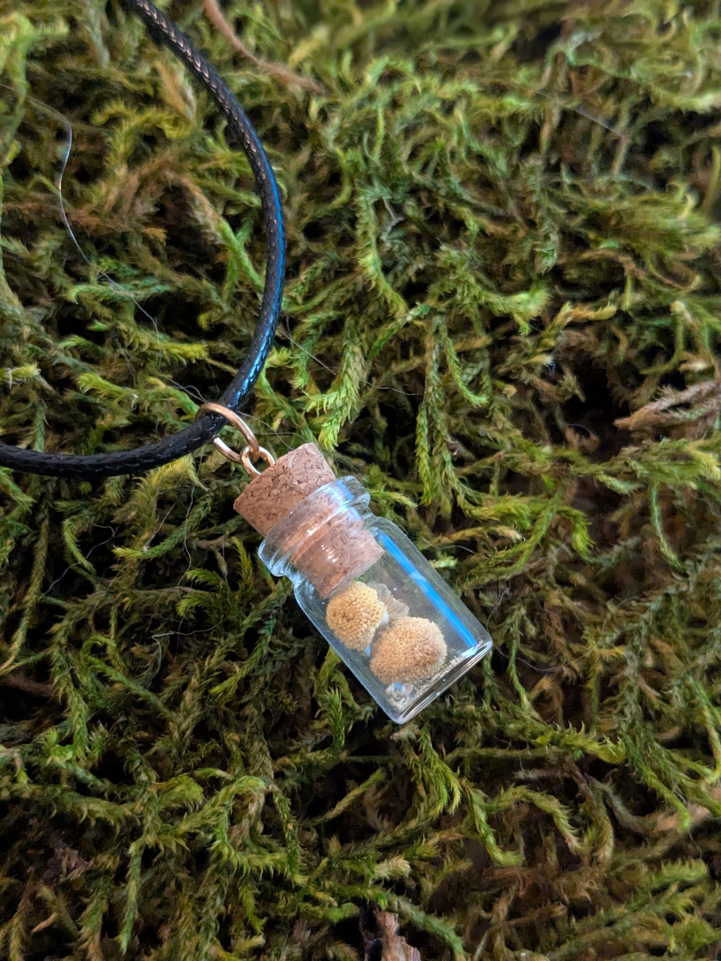 Chamomile Earring and Necklace Set