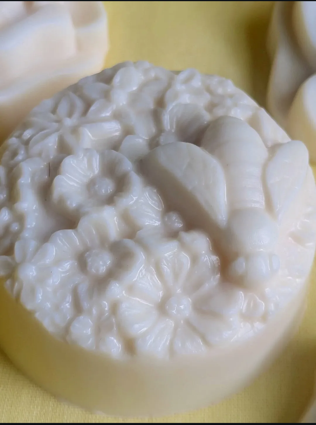 Lemon Brûlée Soap