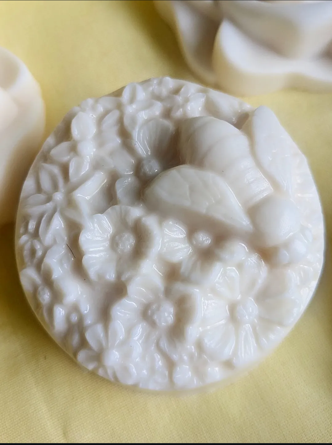Lemon Brûlée Soap