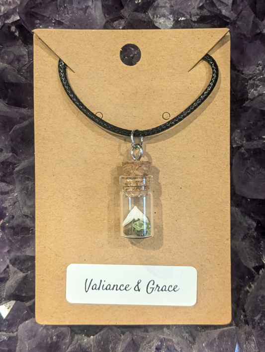 Valiance & Grace