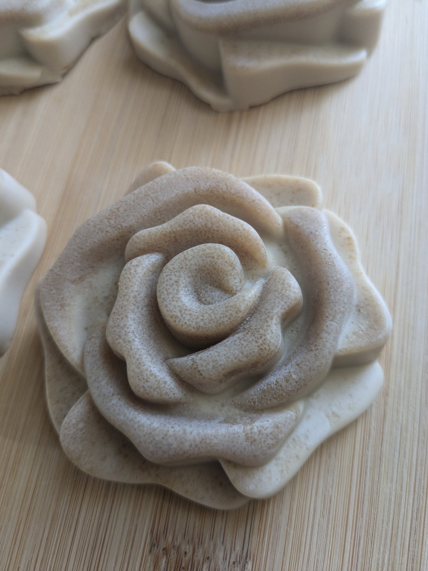 Organic Vanilla Brown Sugar Soap